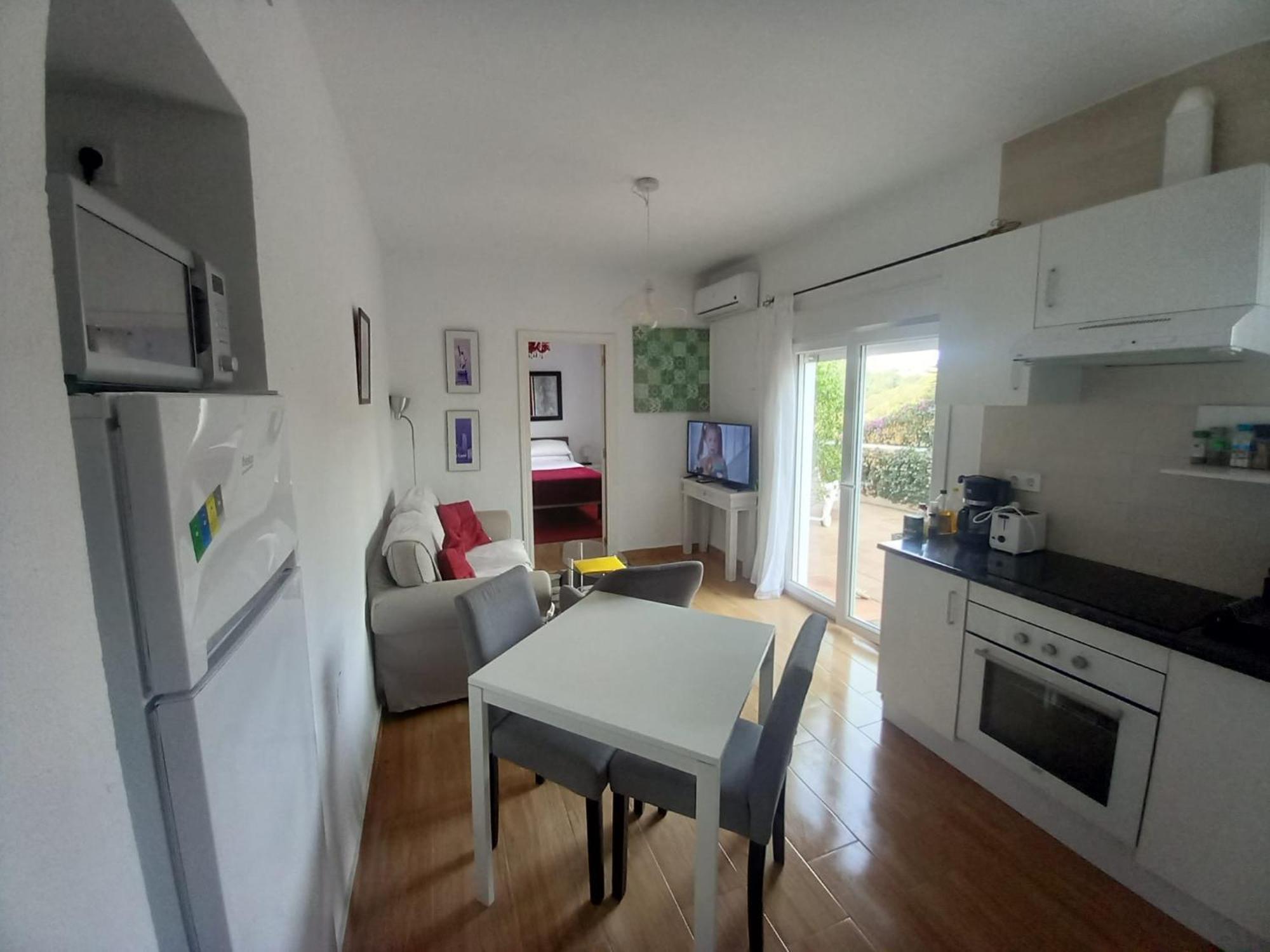 Apt 1 Ch Costa del Sol Sitio de Calahonda dans maison d'hôte Entrée indépendante Mijas Exterior foto