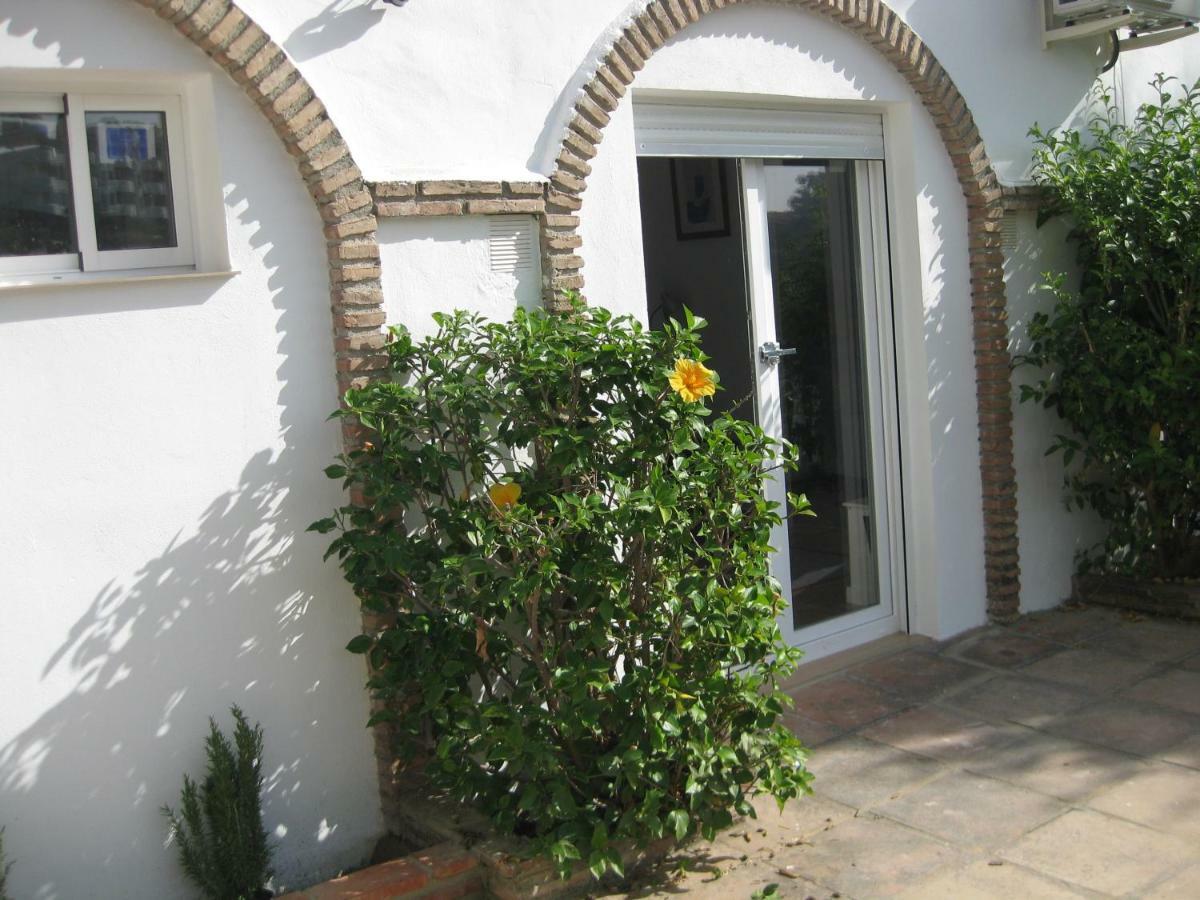 Apt 1 Ch Costa del Sol Sitio de Calahonda dans maison d'hôte Entrée indépendante Mijas Exterior foto