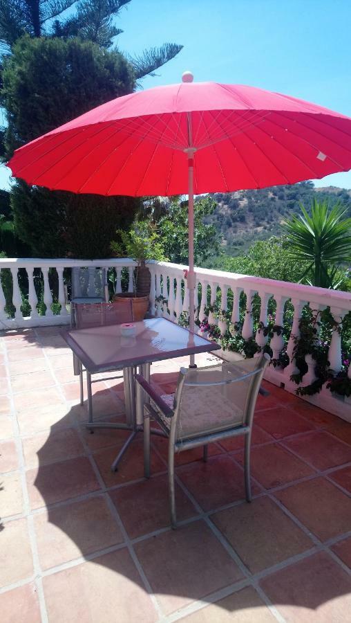 Apt 1 Ch Costa del Sol Sitio de Calahonda dans maison d'hôte Entrée indépendante Mijas Exterior foto