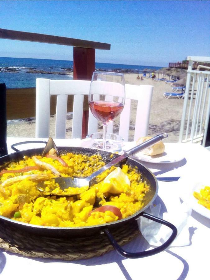 Apt 1 Ch Costa del Sol Sitio de Calahonda dans maison d'hôte Entrée indépendante Mijas Exterior foto