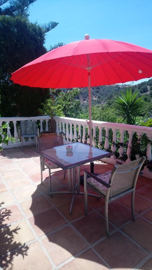 Apt 1 Ch Costa del Sol Sitio de Calahonda dans maison d'hôte Entrée indépendante Mijas Exterior foto